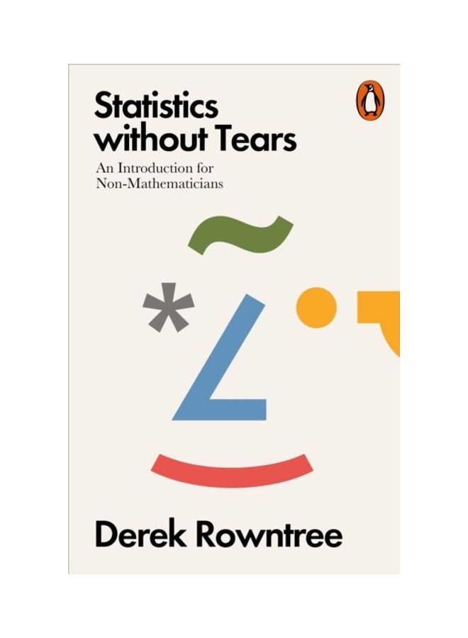 Statistics without Tears paperback english  - Image 3