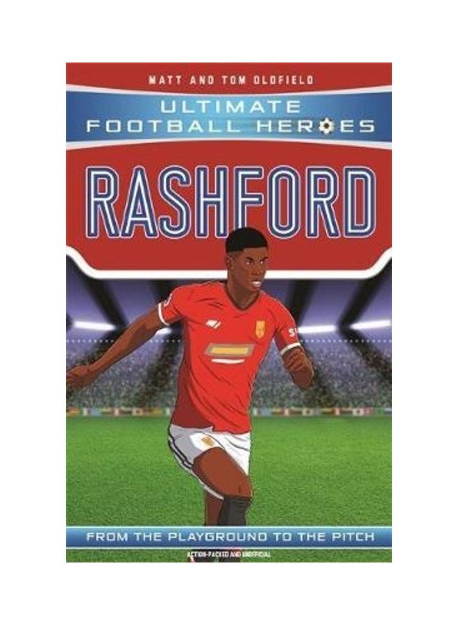 Rashford Paperback English by Various - Image 2