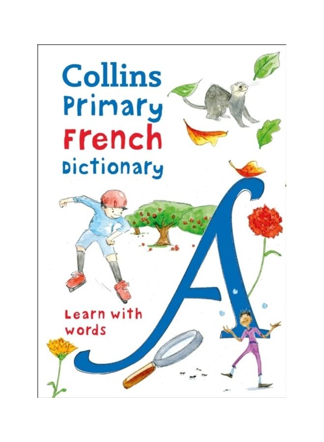 Primary French Dictionary Paperback English by Various - 43559  - Image 3