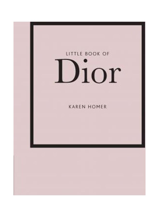 Little Book Of Dior Paperback English by Various - 43893  - Image 2