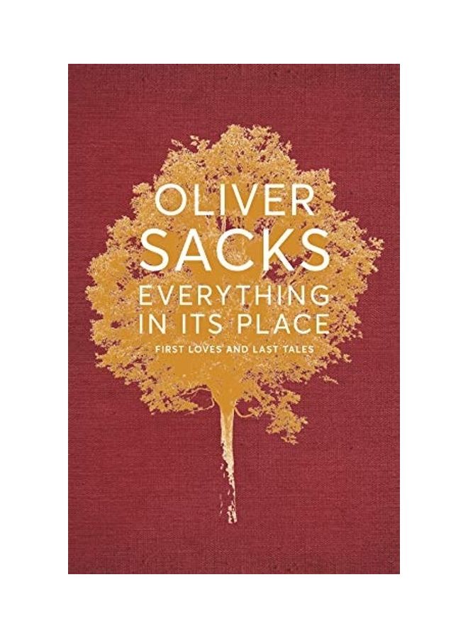 Everything in Its Place Paperback English by Various  - Image 1