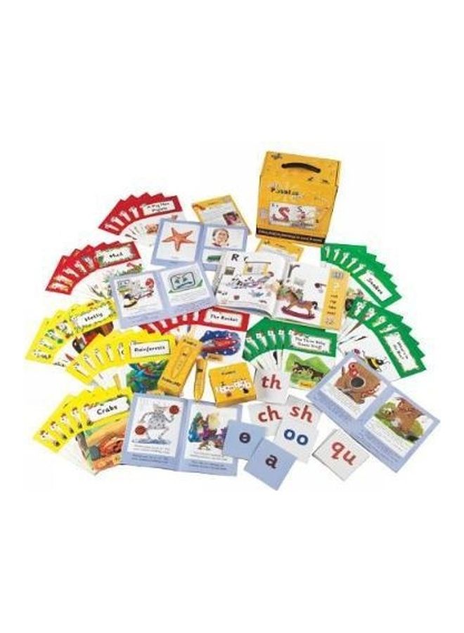 Jolly Phonics Extra (Personal Edition) Paperback English by Various - 42370  - Image 2
