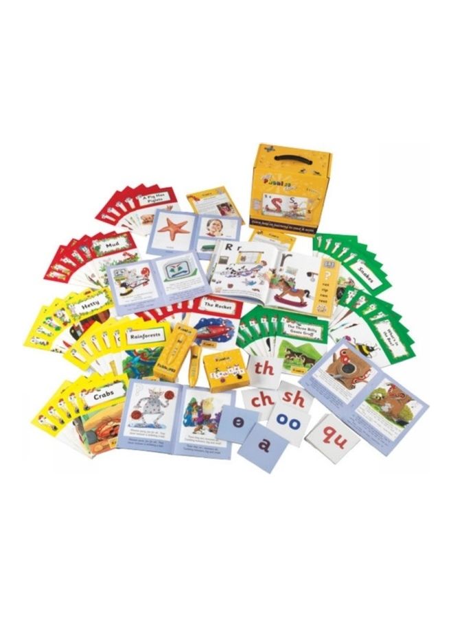 Jolly Phonics Extra (Personal Edition) Paperback English by Various - 42370  - Image 3