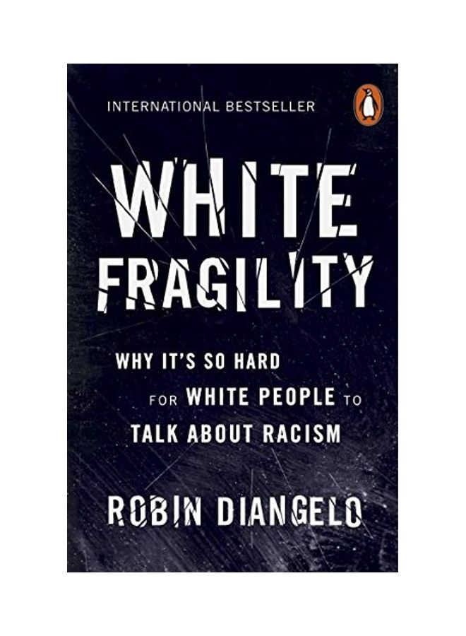 White Fragility Paperback English by Various  - Image 1