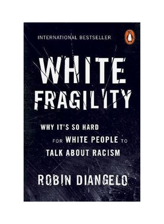 White Fragility Paperback English by Various  - Image 2