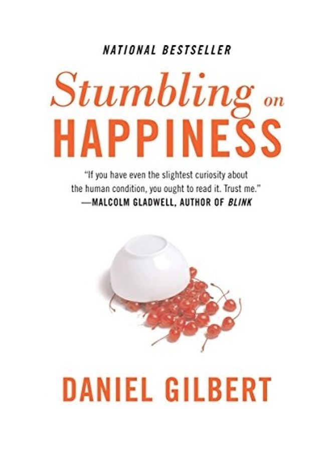Stumbling on Happiness paperback english - 20-03-2007 - Image 1