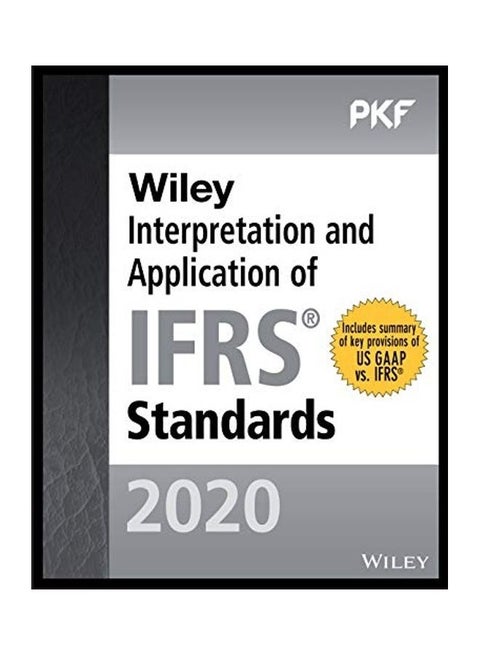 Wiley Interpretation And Application Of Ifrs Standards 2020 Paperback English by Pkf International Ltd - 44046