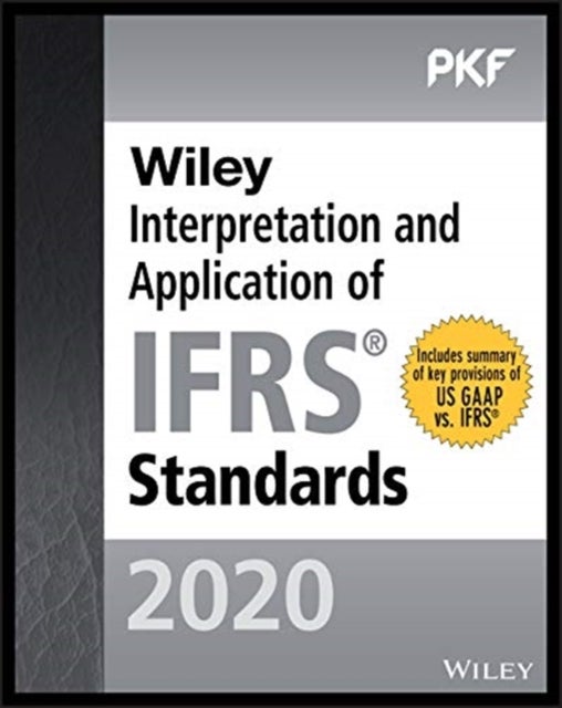 null - Wiley Interpretation And Application Of Ifrs Standards 2020 Paperback English by Pkf International Ltd - 44046 - Image 1
