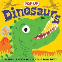 Pop-Up Dinosaurs: A Pop-Up Book To Get Your Jaws Into Hardcover English by Priddy, Roger - 41212  - Image 2