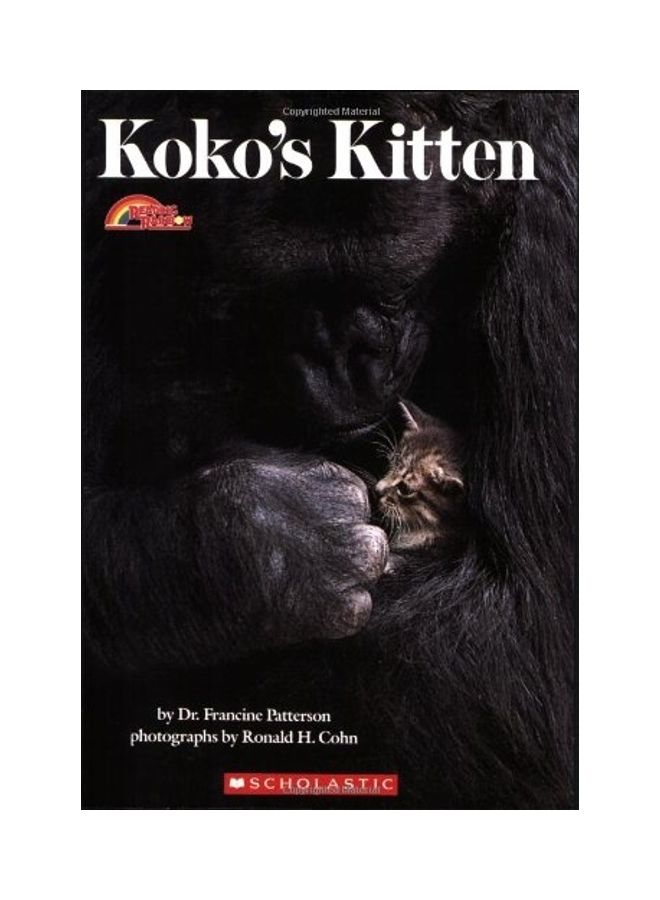 Kokos Kitten paperback english - Image 1