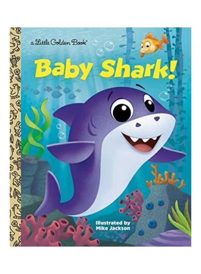 Baby Shark! Hardcover English by Golden Books - 43704  - Image 2