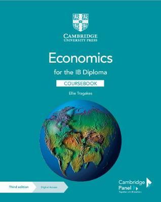 Economics for the Ib Diploma Coursebook with Digital Access (2 Years) Paperback English by Tragakes, Ellie - 44042  - Image 2