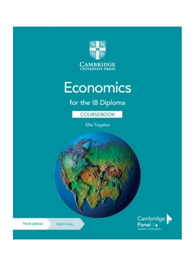 Economics for the Ib Diploma Coursebook with Digital Access (2 Years) Paperback English by Tragakes, Ellie - 44042  - Image 3