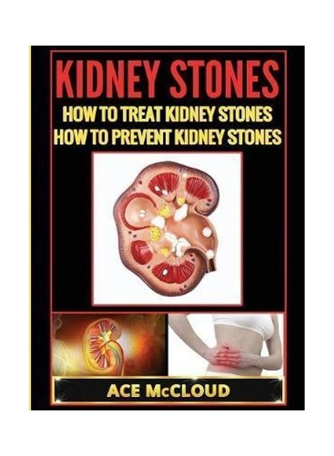 Kidney Stones: How To Treat Kidney Stones: How To Prevent Kidney Stones hardcover english  - Image 2