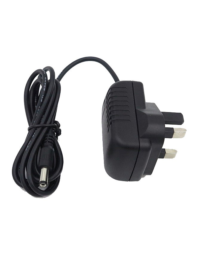 Generic Charger For DSL Modems And Routers Black 
