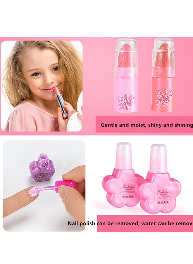 3D Handbag Combination Cosmetics Toys Set 15.2x14.5x6.2cm  - Image 4