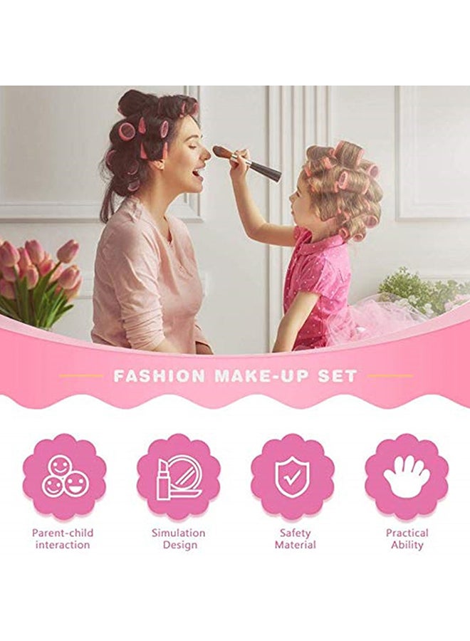 3D Handbag Combination Cosmetics Toys Set 15.2x14.5x6.2cm  - Image 5