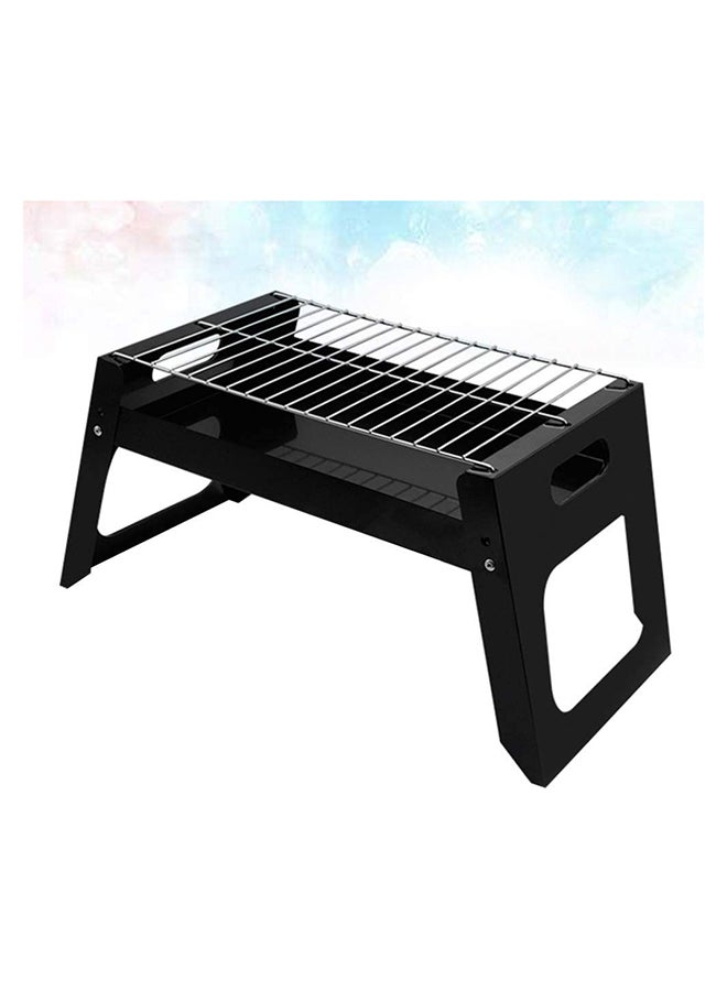 بيكي شواية فحم أسود 26x23x22.5سم - Image 3