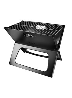 Biki Charcoal Barbecue Grill Black 48x31x40cm  - Image 4