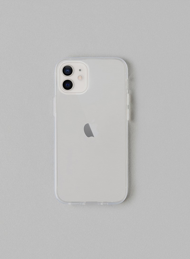 Noon East iPhone 12 Mini Protective TPU Case cover Clear - Image 1