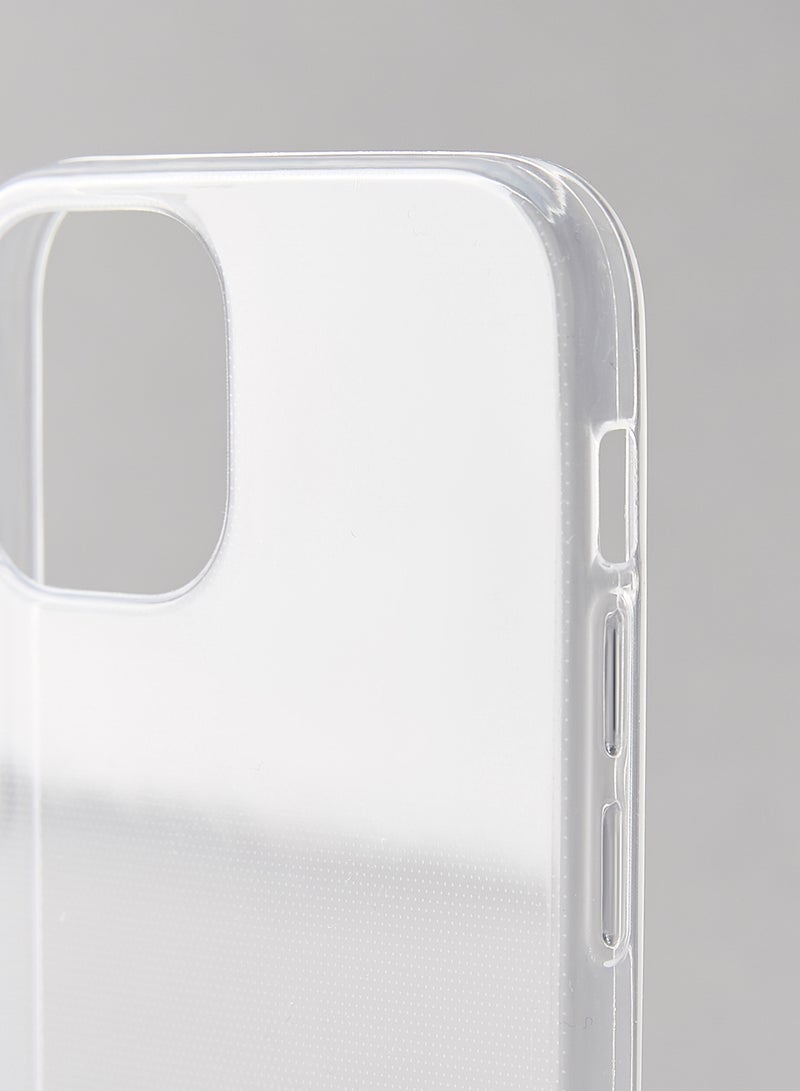 Noon East iPhone 12 Mini Protective TPU Case cover Clear - Image 2