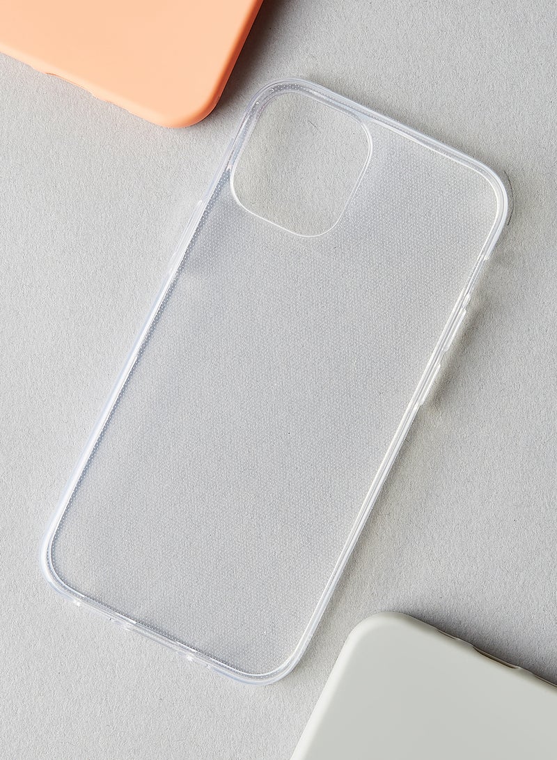 Noon East iPhone 12 Mini Protective TPU Case cover Clear - Image 3