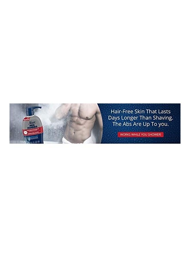 Nair Men Hair Removal Cream 11 oz Canadian Packaging 312grams - Image 5