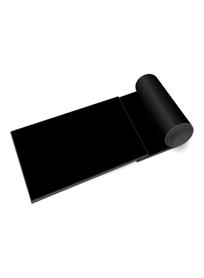 Plastic Garbage Bags 70 Gallon Black 130cm  - Image 1