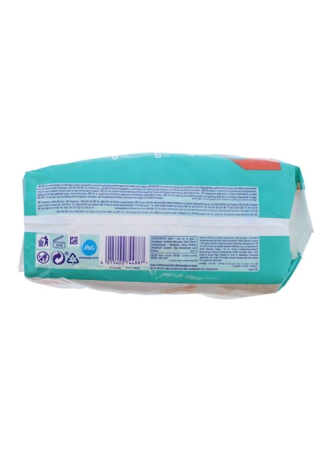 بامبرز حفاضات كِلوت بيبي دراي، مقاس 3، وزن 7-14 كجم، 26 حفاضاً - Image 2