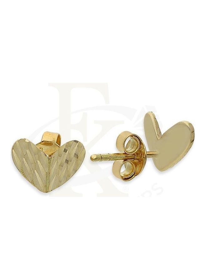 Gold Heart Pendant Set - v1606669683/N42665174A_4