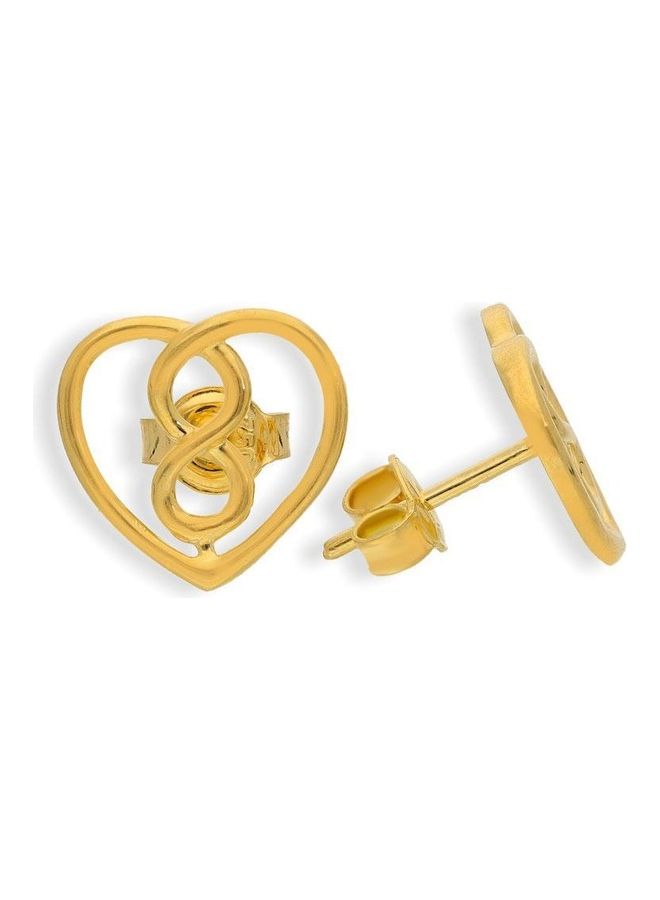 FK Jewellers 4-Piece Infinity Heart Pendant Set  - Image 4
