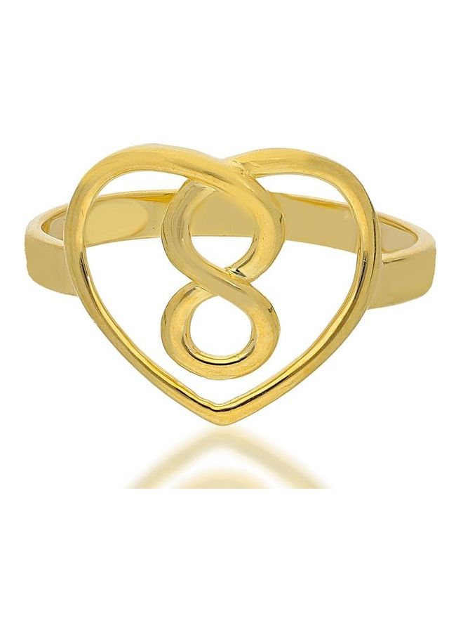 FK Jewellers 4-Piece Infinity Heart Pendant Set  - Image 5