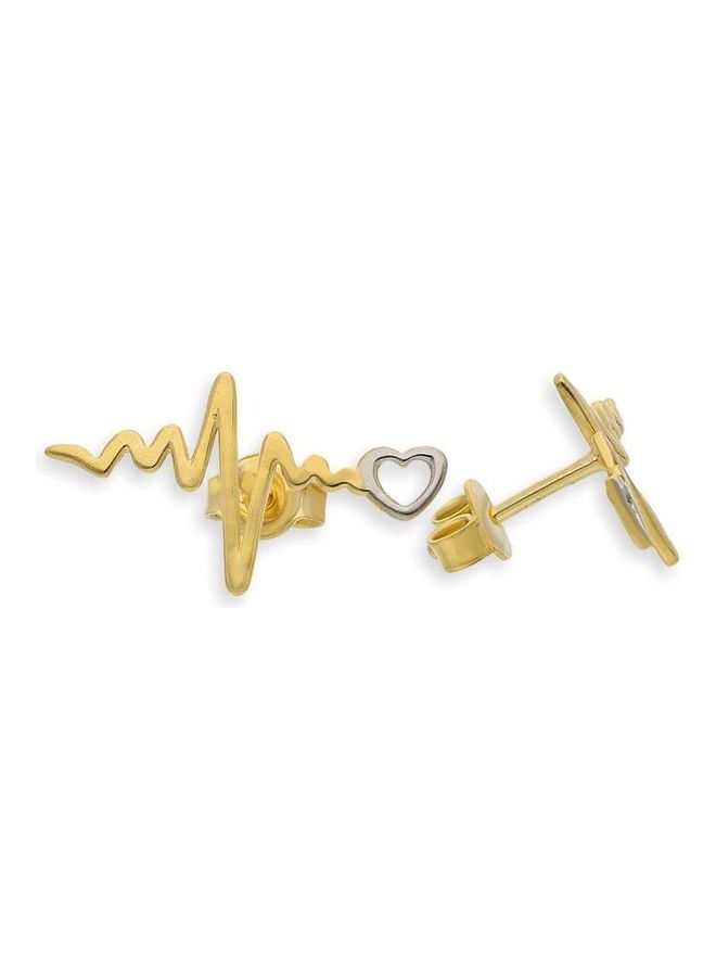 FK Jewellers 4-Piece Heart Beat Pendant Set  - Image 4