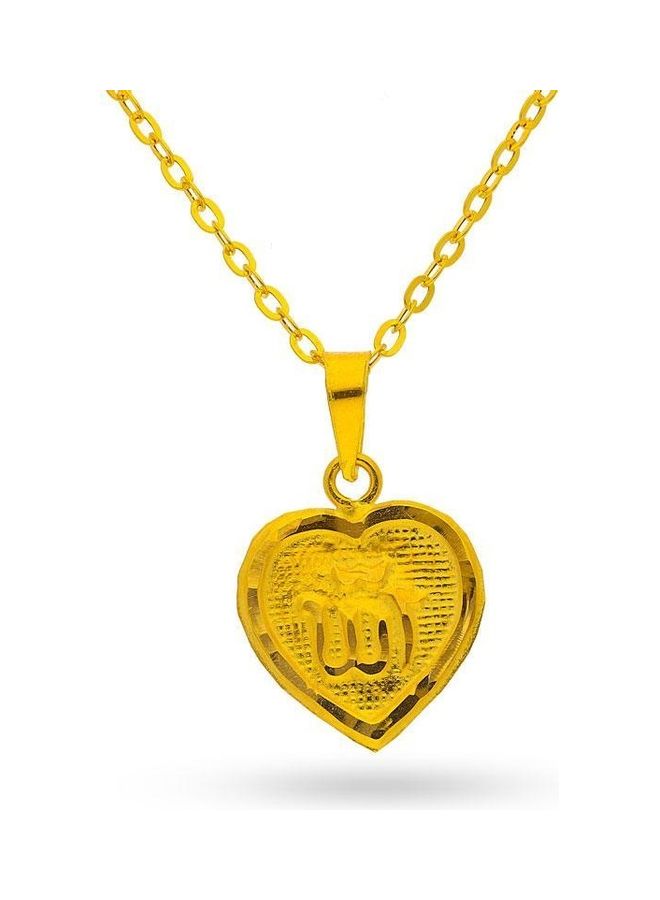 FK Jewellers - 18 Karat Gold Necklace - Image 1