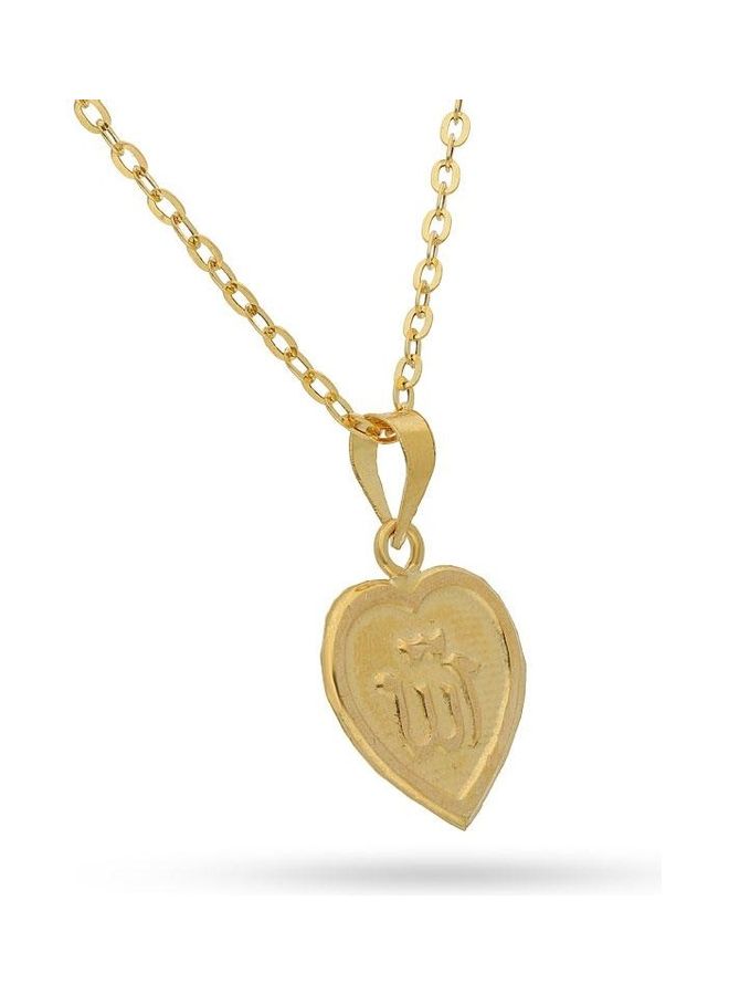 FK Jewellers - 18 Karat Gold Necklace - Image 1