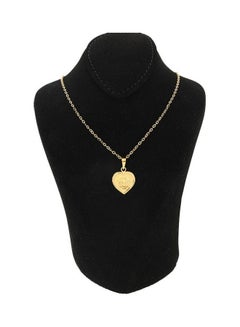 18 Karat Gold Necklace