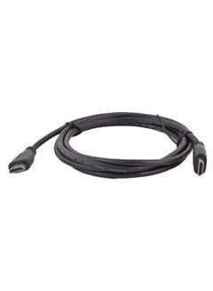 HDMI Metal Cable Black 