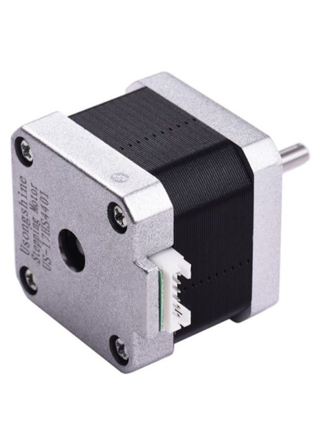 5-Piece 3D Printer Stepper Motor Set With Wire Silver - v1606670644/N30741482A_3