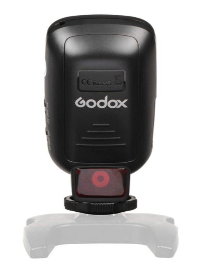 Godox Wireless Power-Control Flash Trigger Transmitter For Canon Black  - Image 5