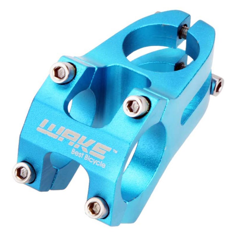 WAKE Cycling Bicycle Aluminum Alloy MTB Mountain Bike Handlebar Stem 9cm  - Image 1