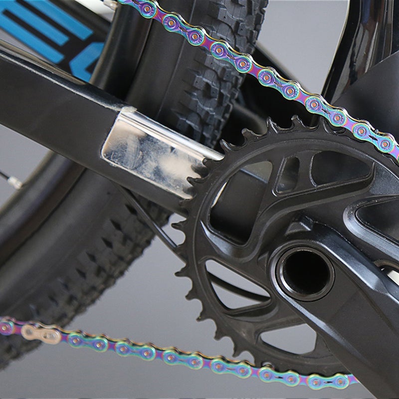 EHOME - 9/10/11/12 Speed Bicycle Lightweight Shifting Chain Link 24cm - Image 1