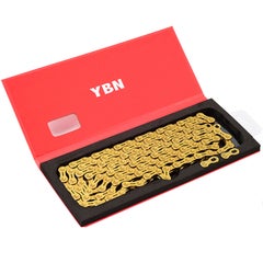10 / 11 Speed Bicycle Hollow Chain 116 Links 21cm