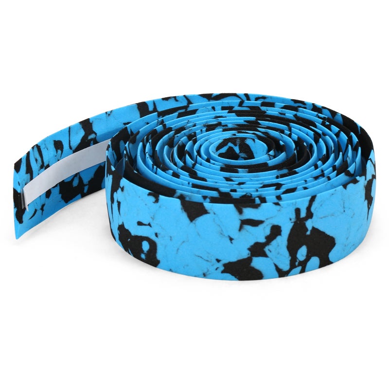 EHOME - 2-Piece Bicycle Handlebar Tape Belt 22cm - Image 1