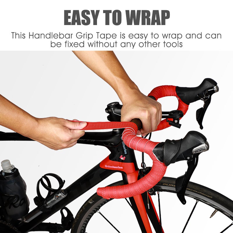 EHOME - Bicycle Handlebar Tape Belt 20cm - Image 1