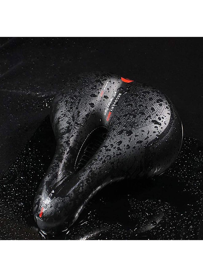 وسادة ناعمة ومريحة للغاية مصنوعة من الجل لمقعد الدراجات الجبلية. 25سم - Image 3