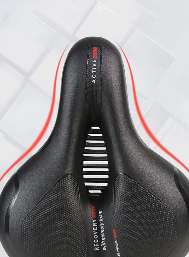 وسادة ناعمة ومريحة للغاية مصنوعة من الجل لمقعد الدراجات الجبلية. 25سم - Image 5