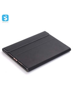 Foxcon 220.0 mAh Smart Folio Bluetooth Keyboard For Apple iPad 7/8 Black  - Image 3