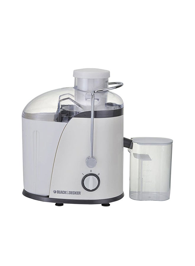 BLACK+DECKER Super Fruit Juice Extractor 400 W JE400 Multicolour - Image 1
