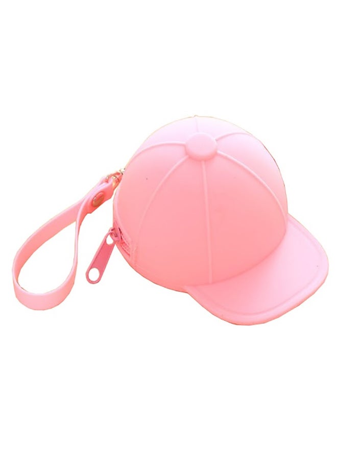 Silicone Coin Purse Pink - v1606719891/N39676773A_1