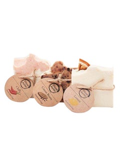 Set of 3 Bon Appetit Soap 240grams